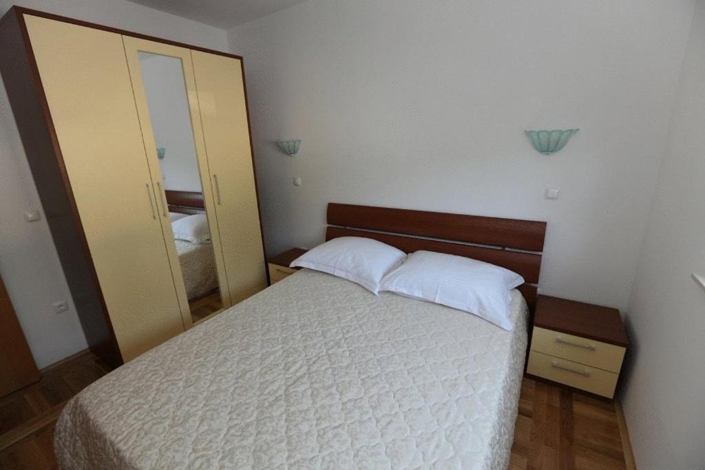 Apartments Paradise Трогир Экстерьер фото