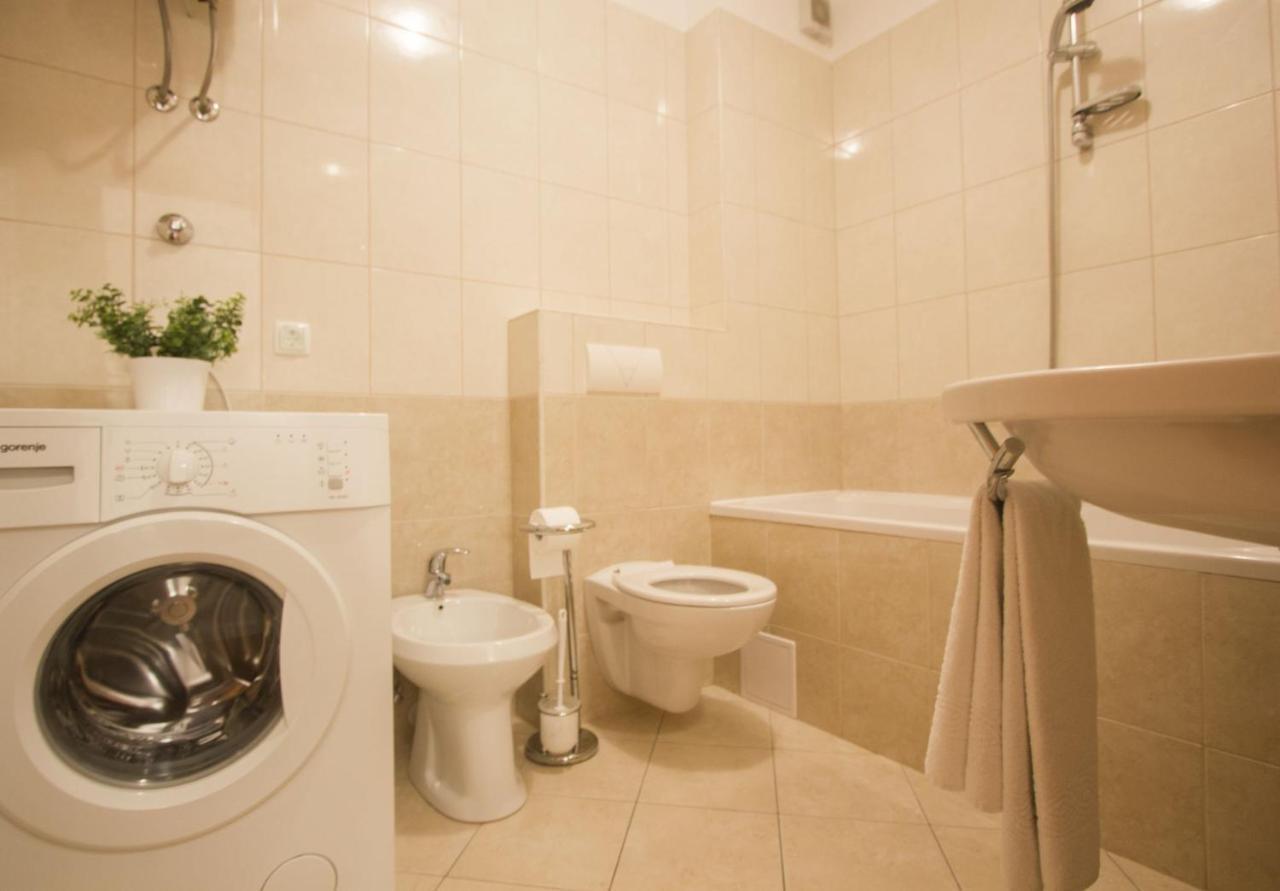 Apartments Paradise Трогир Экстерьер фото