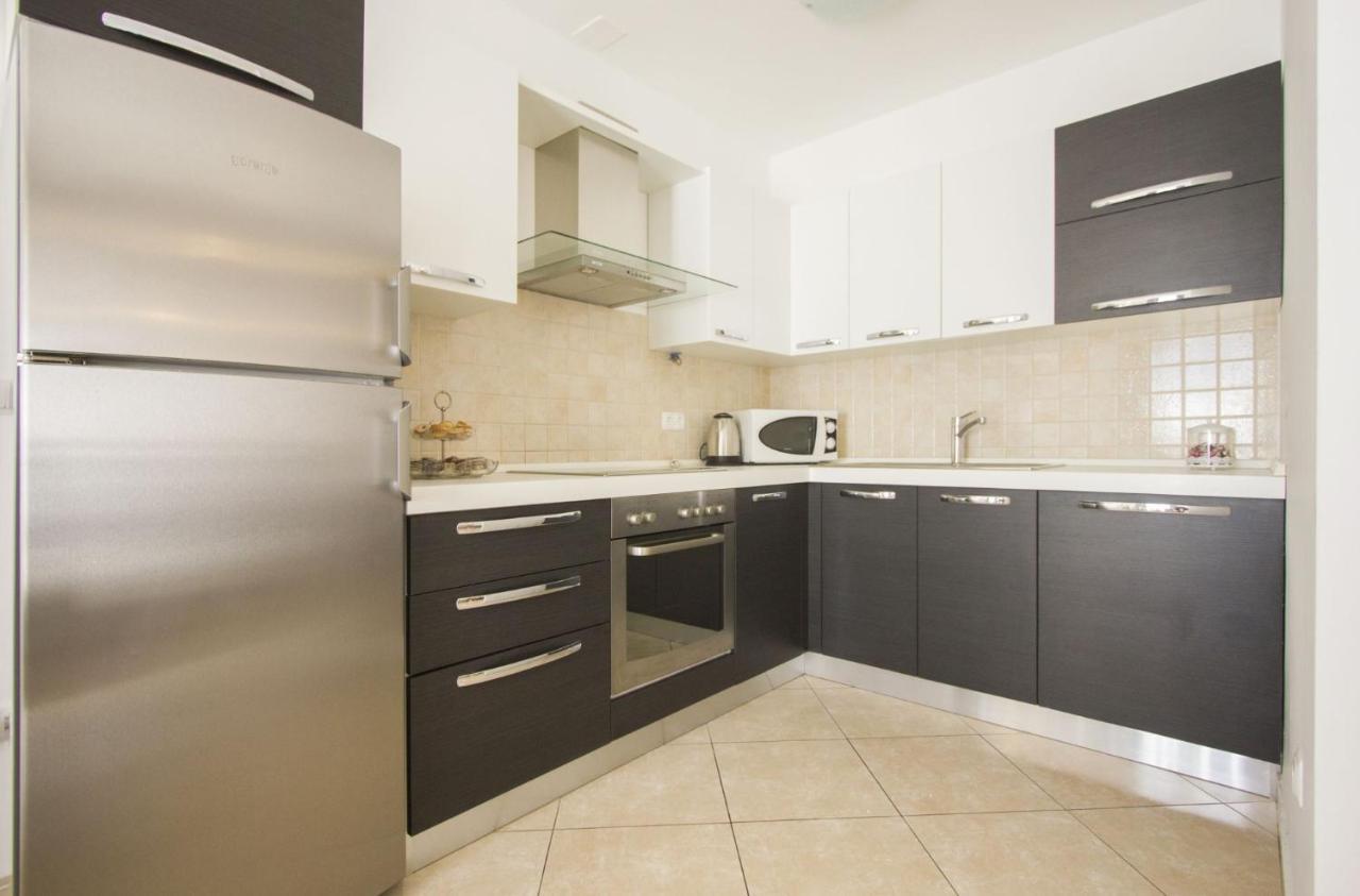 Apartments Paradise Трогир Экстерьер фото