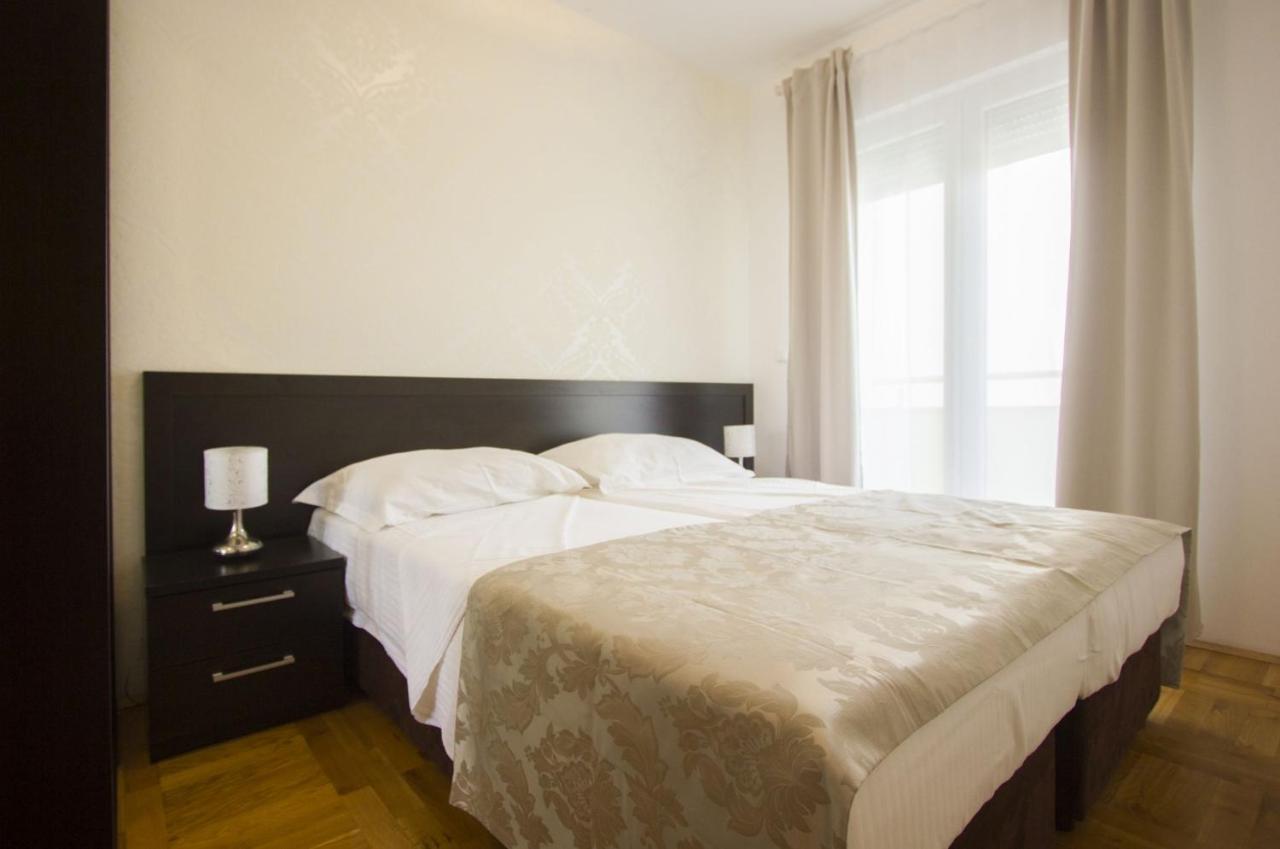 Apartments Paradise Трогир Экстерьер фото