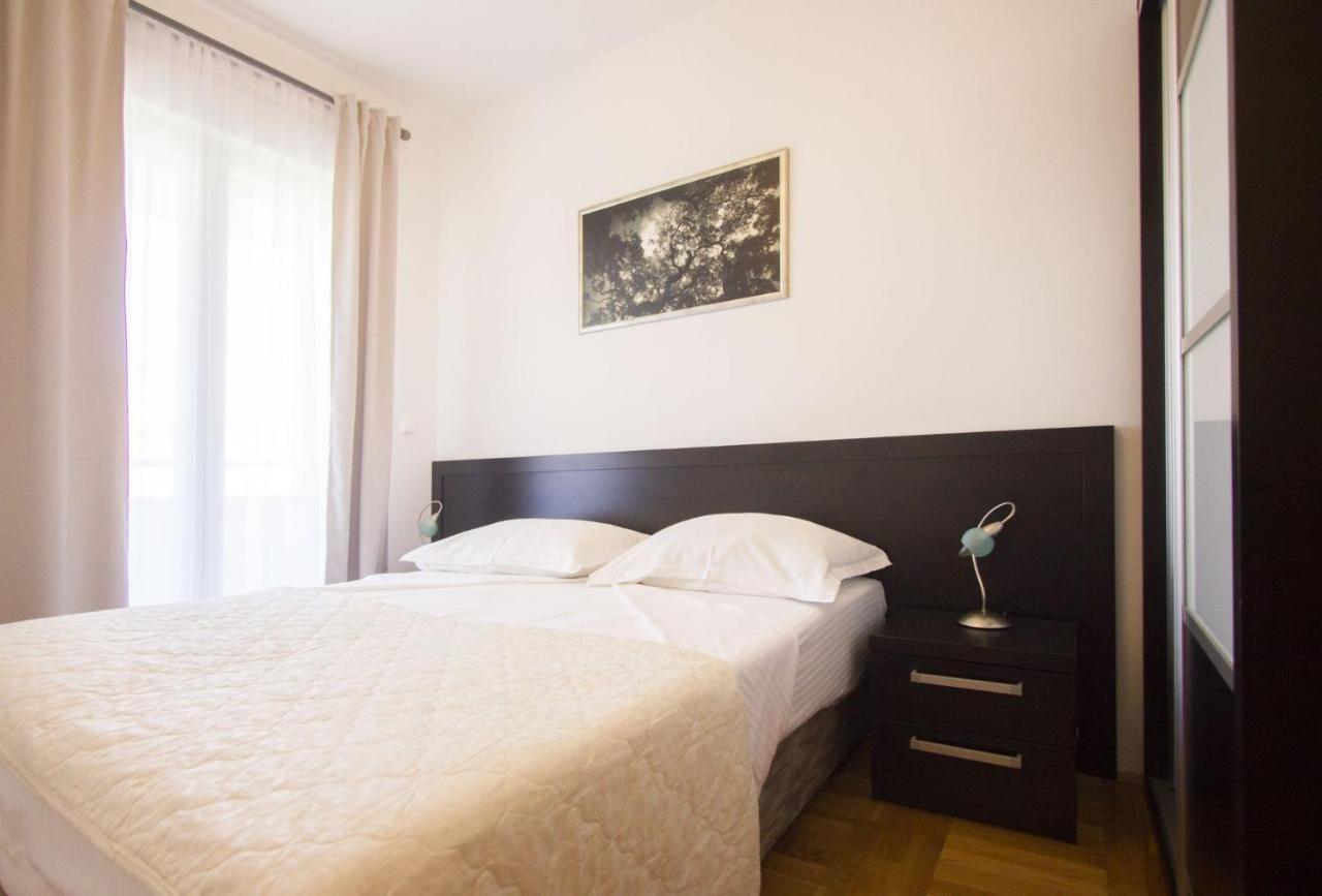 Apartments Paradise Трогир Экстерьер фото