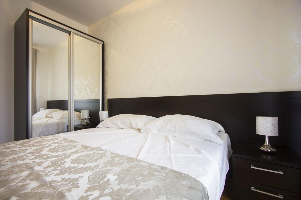 Apartments Paradise Трогир Экстерьер фото