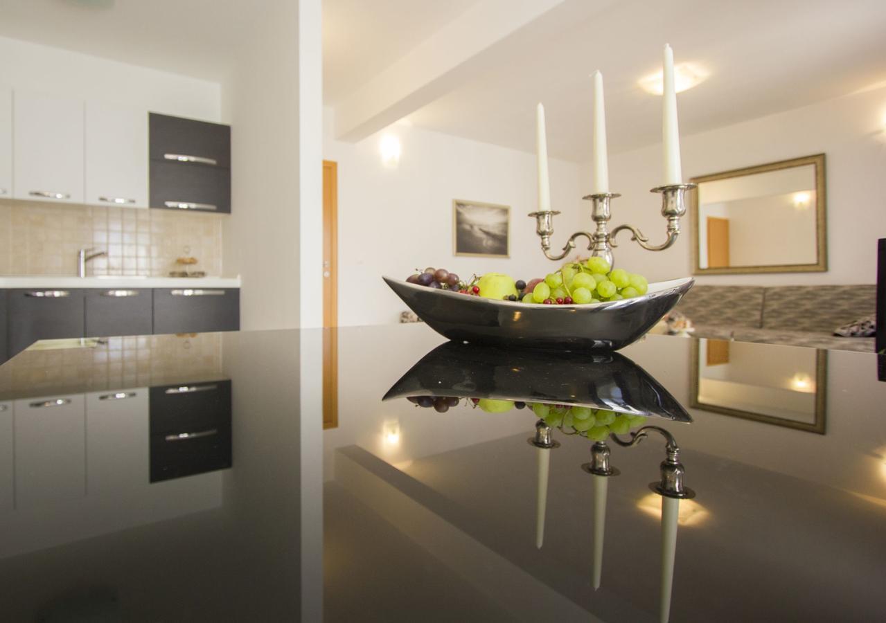 Apartments Paradise Трогир Экстерьер фото