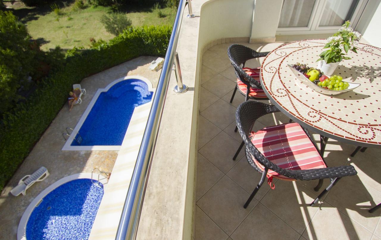 Apartments Paradise Трогир Экстерьер фото