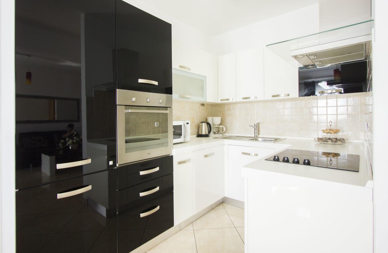 Apartments Paradise Трогир Экстерьер фото
