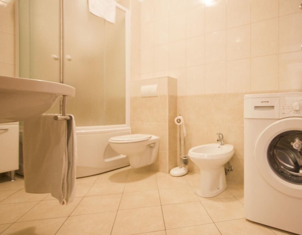 Apartments Paradise Трогир Экстерьер фото