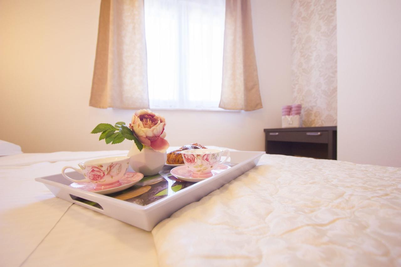 Apartments Paradise Трогир Экстерьер фото