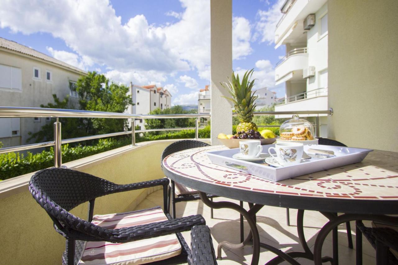 Apartments Paradise Трогир Экстерьер фото