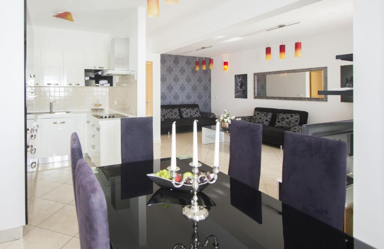 Apartments Paradise Трогир Экстерьер фото
