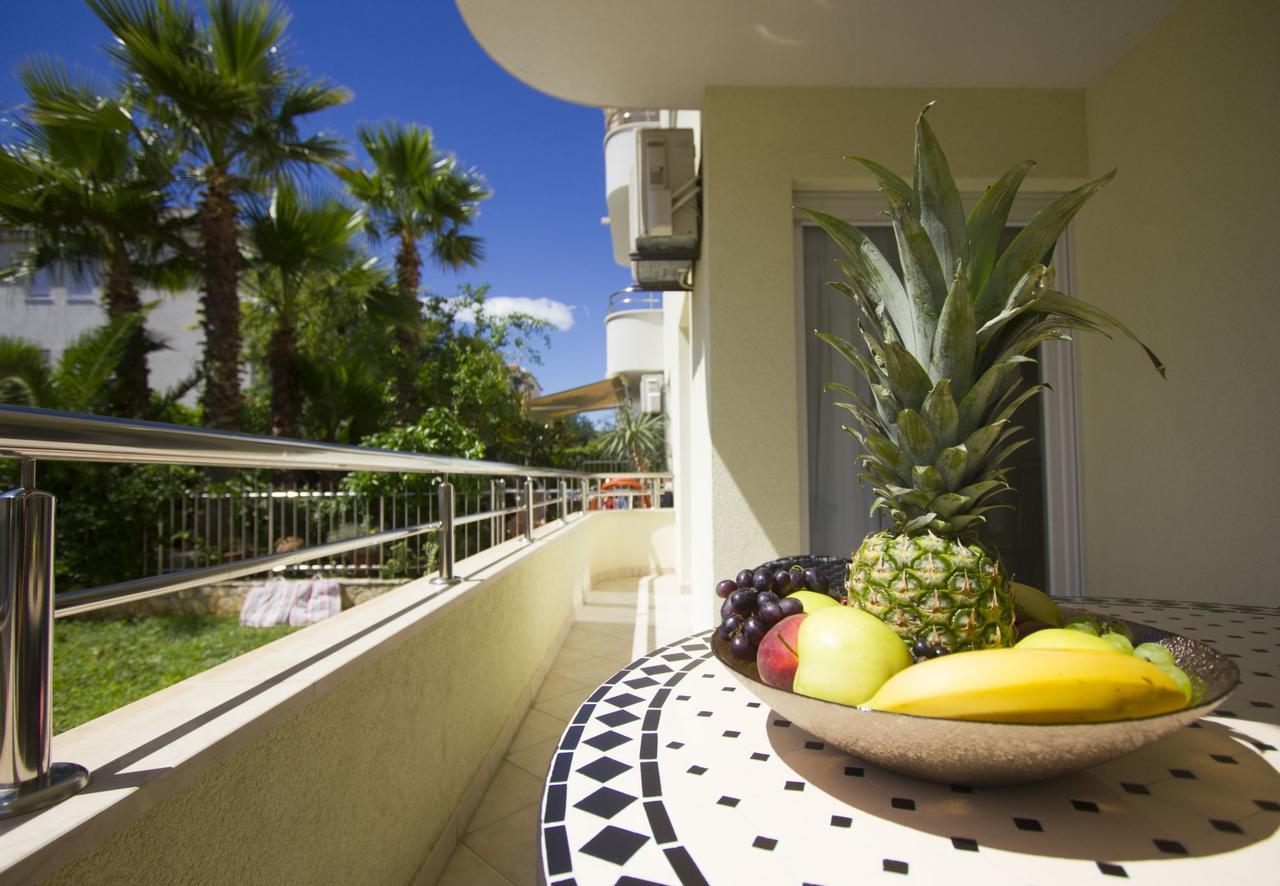 Apartments Paradise Трогир Экстерьер фото