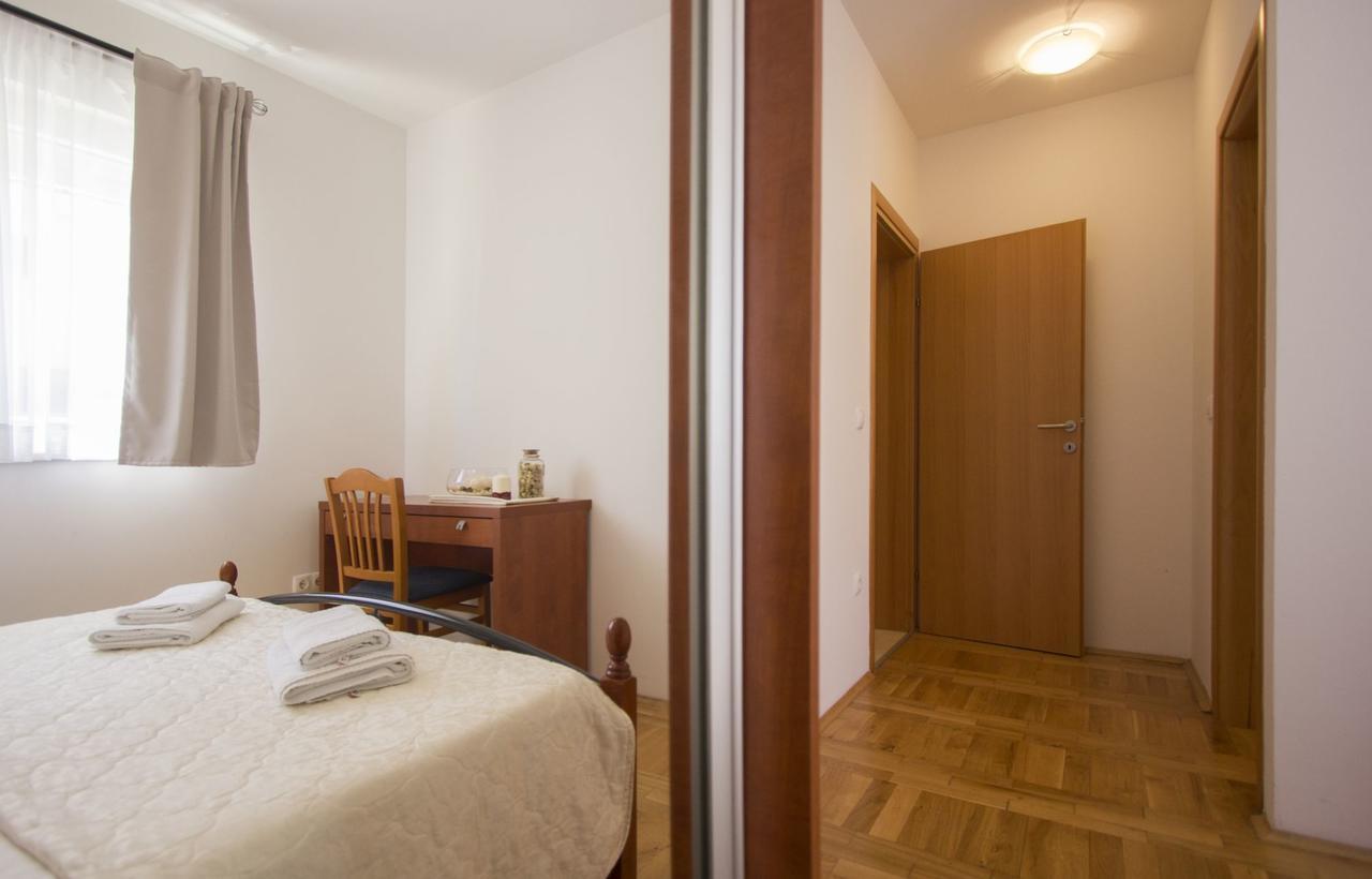 Apartments Paradise Трогир Экстерьер фото
